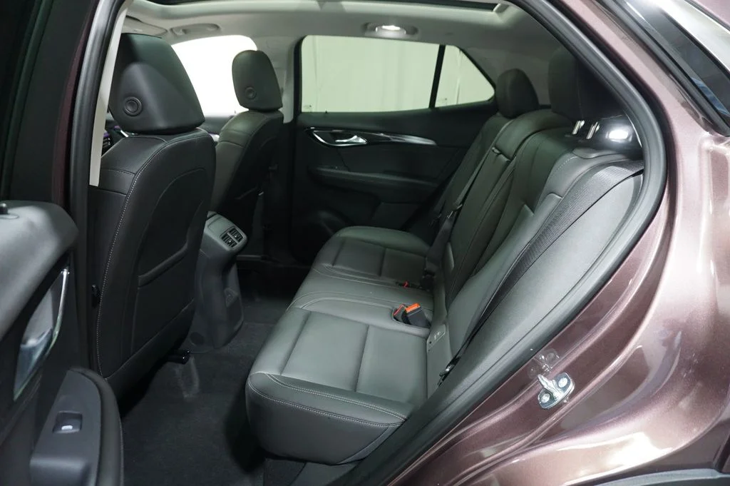 Used 2025 Purple Buick Preferred image 11