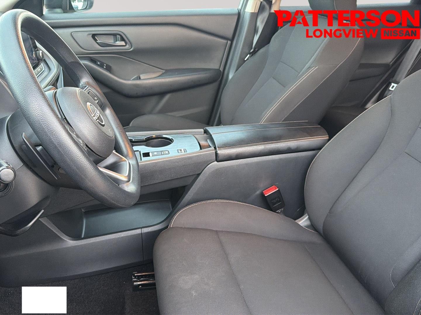 Used 2024 Gun Metallic Nissan S image 17