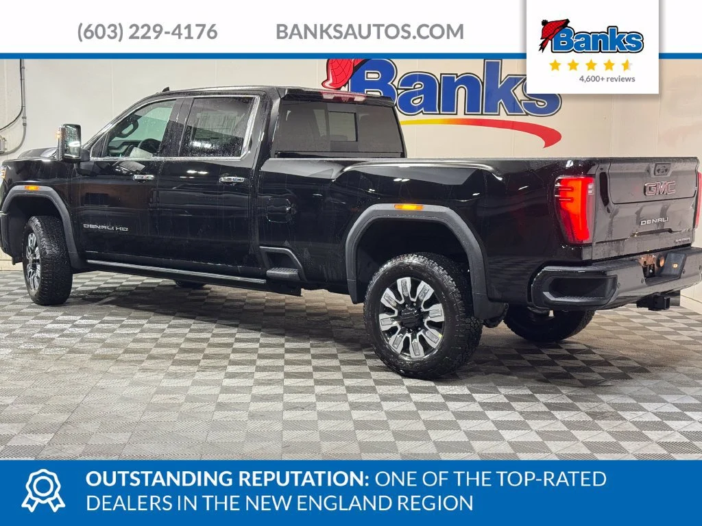 New 2026 Onyx Black GMC Denali image 6