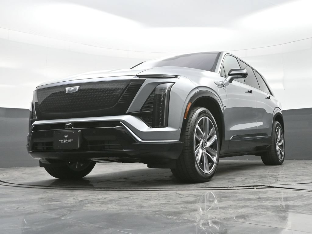 2026 Cadillac VISTIQ Sport - Photo 10