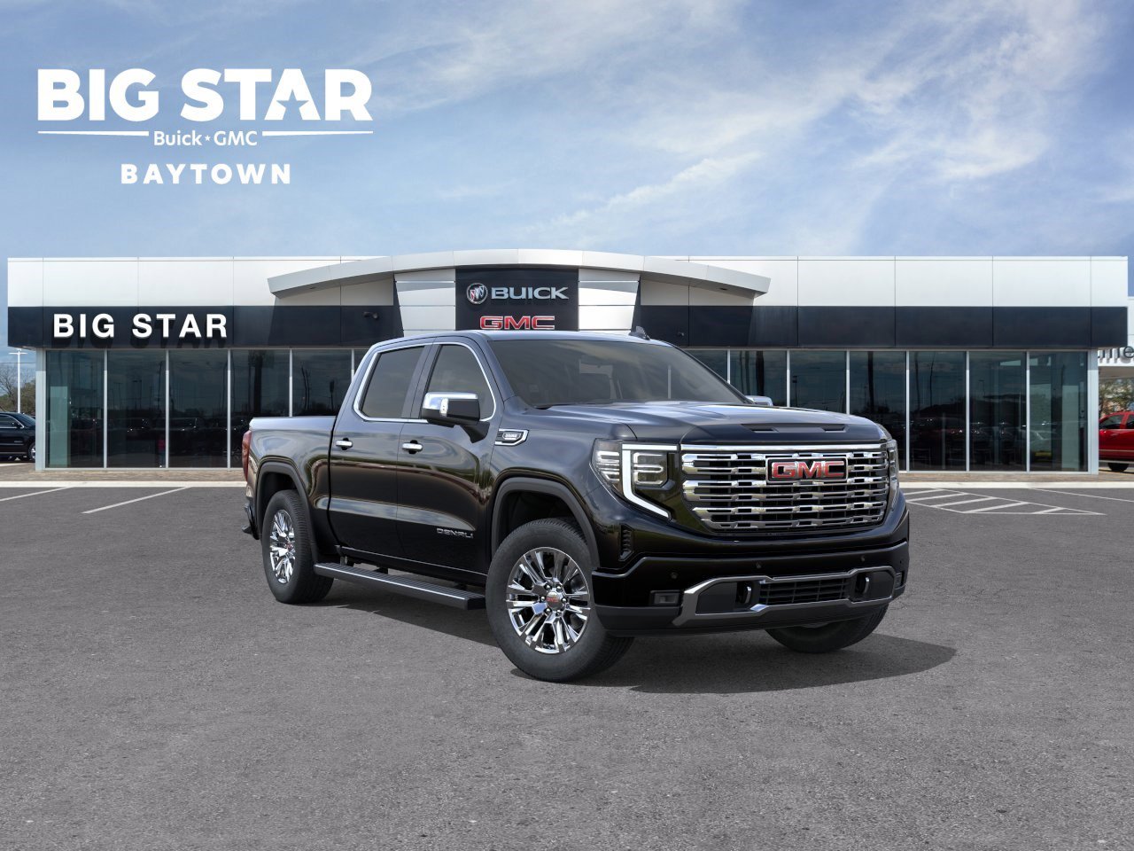 2026 GMC Sierra 2WD Crew Cab Short Box Denali's photo