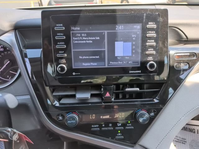 Certified Used 2024 White Toyota LE image 18