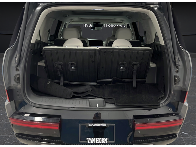 Used 2025 Hampton Gray Hyundai Calligraphy image 27