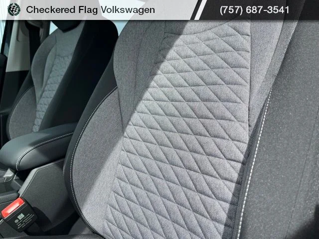 New 2026 Black Volkswagen 2.0T S image 20