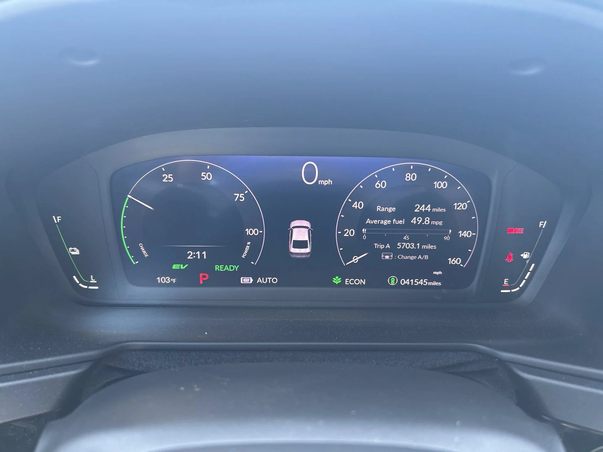 2024 Honda Accord Hybrid Sport - Photo 10