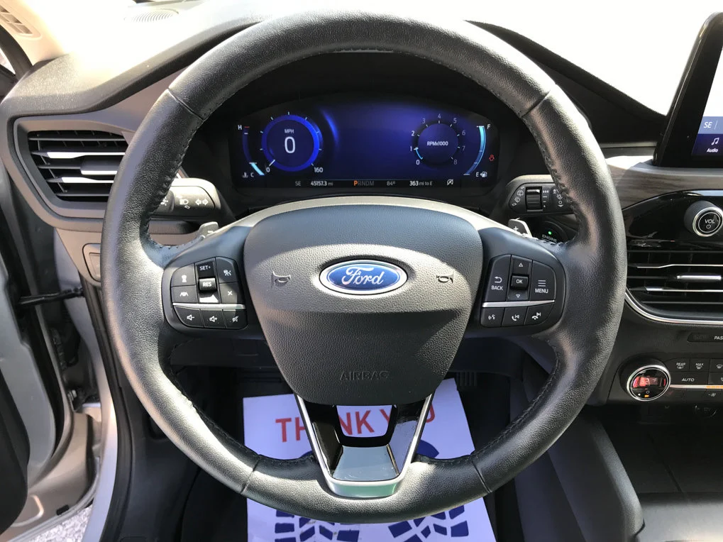 Pre-Owned 2020 Ford Escape Titanium