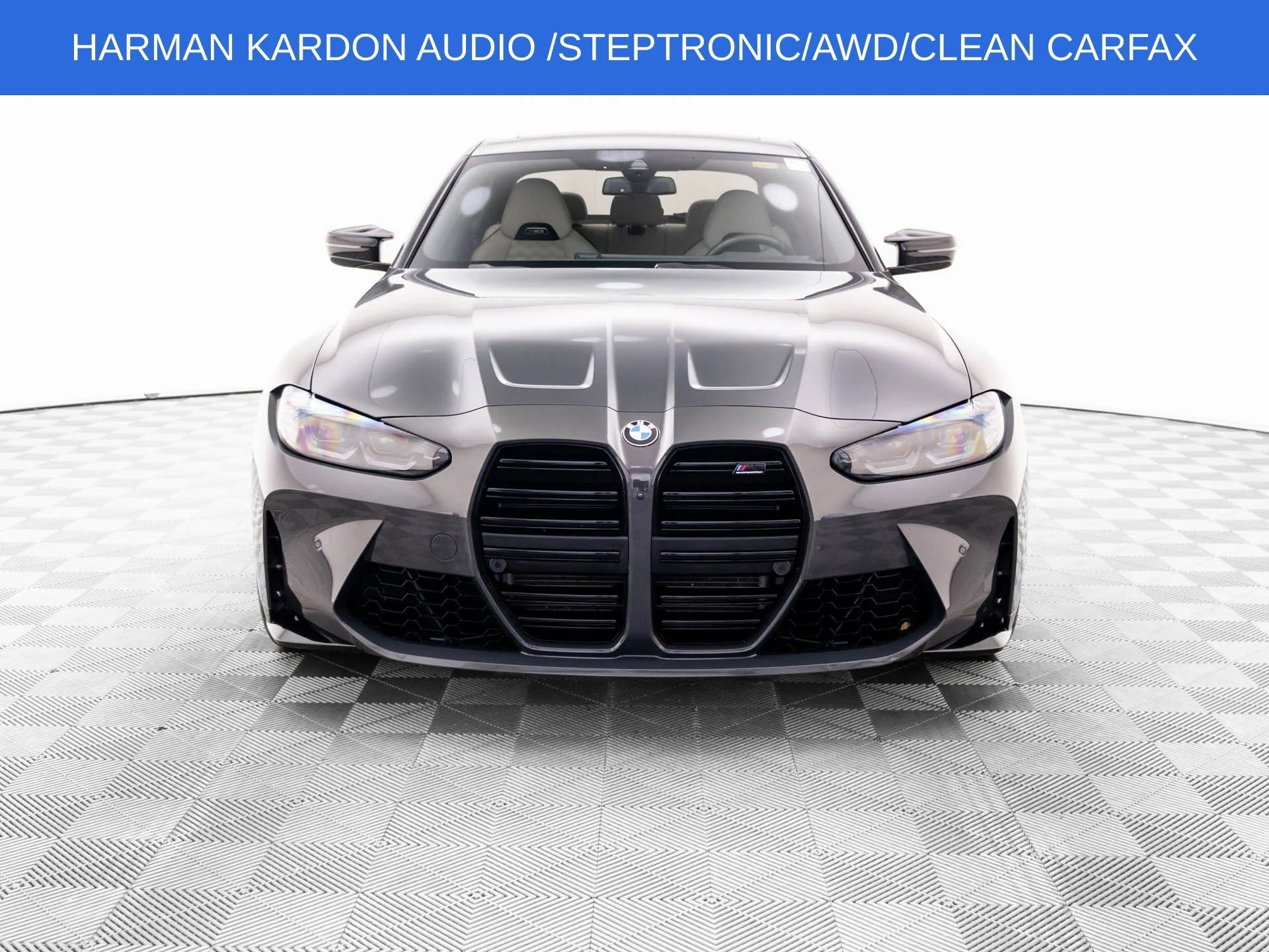 2023 BMW M3 Sedan Base - Photo 8