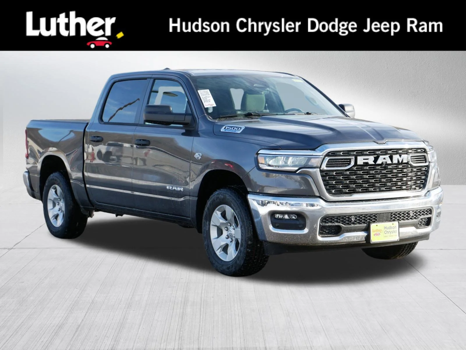 2026 RAM 1500 Big Horn/Lone Star 4x4 Crew Cab 5'7's photo