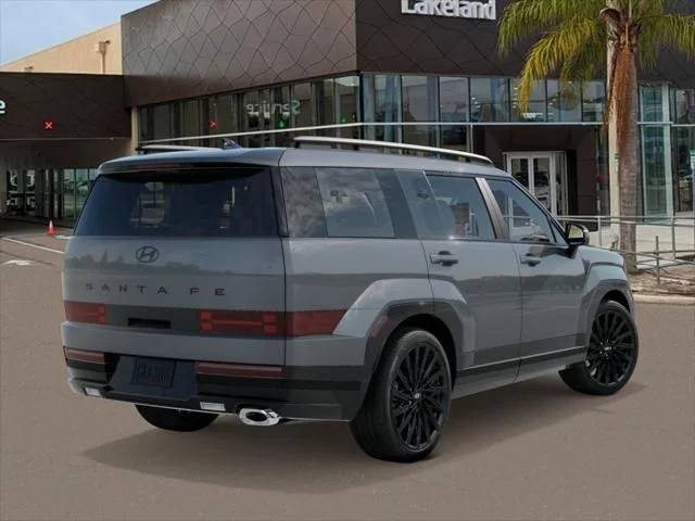 New 2027 Hyundai SANTA FE Calligraphy