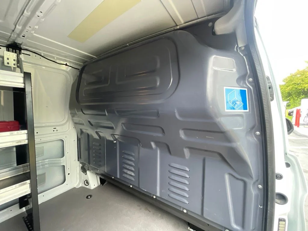 Used 2023 White Mercedes-Benz Cargo image 15