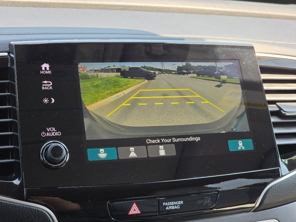 Used 2021 Gray Honda EX-L image 10