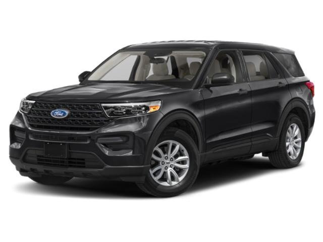 2024 Ford Explorer's photo