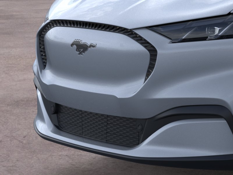 New 2026 Glacier Gray Metallic Tri-coat Ford Select image 18