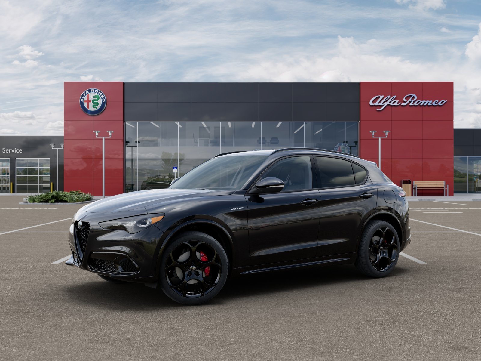 2025 Alfa Romeo Stelvio Base - Photo 48