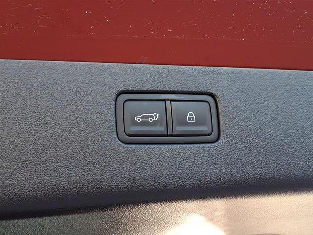 New 2026 Red Hyundai SEL image 9