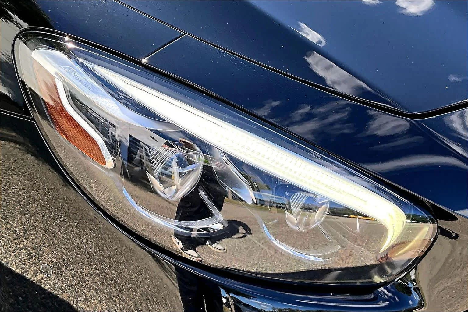 Used 2018 Black Mercedes-Benz SL 550 image 24