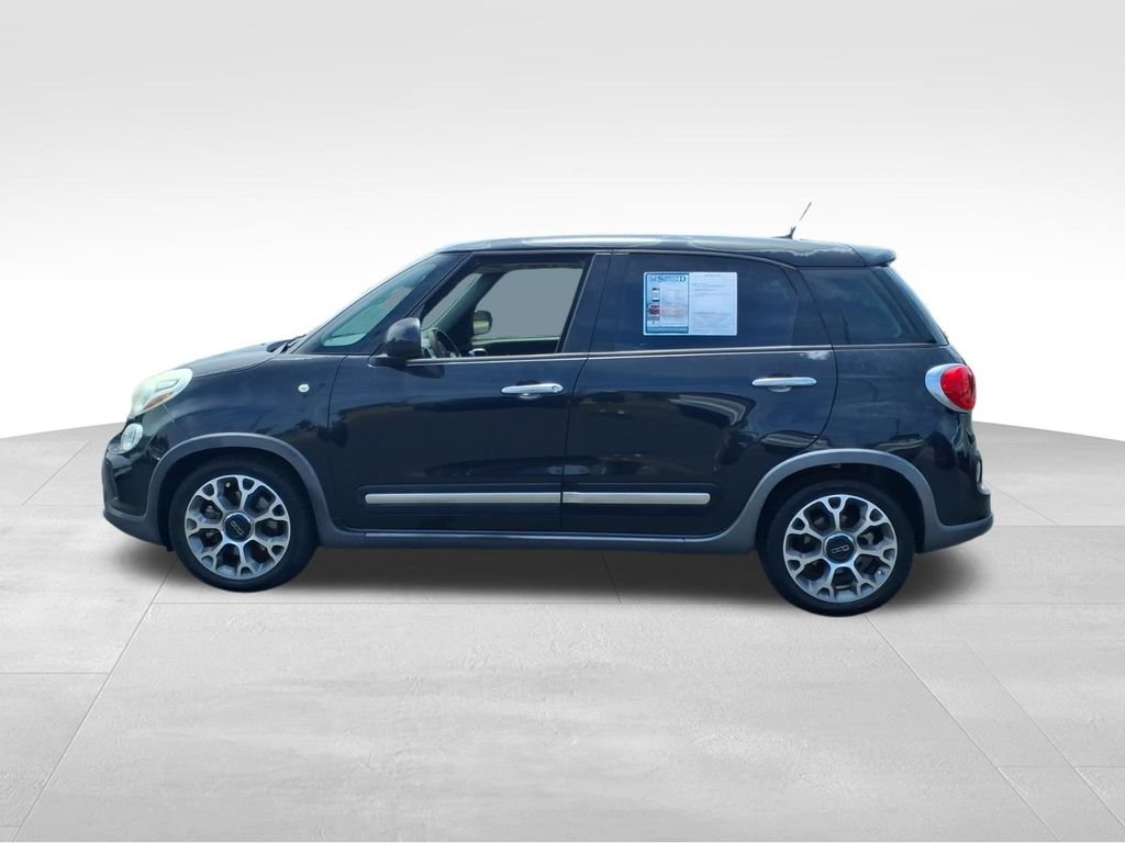 Used 2014 Nero Noctis Black FIAT Trekking image 23