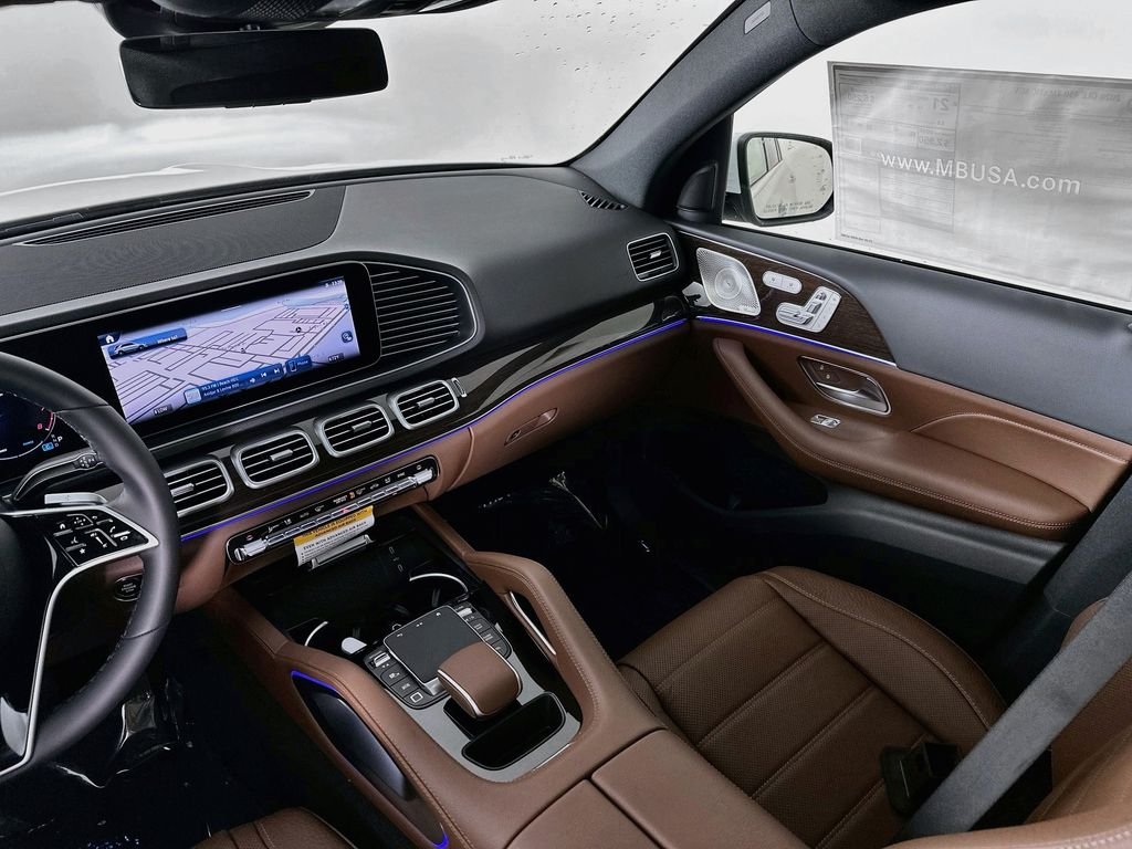 New 2026 Polar White Mercedes-Benz GLE 450 image 25