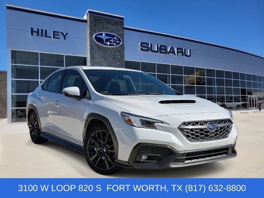 2022 Subaru WRX