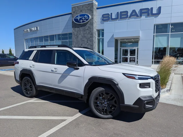 2026 Subaru OUTBACK Limited XT
