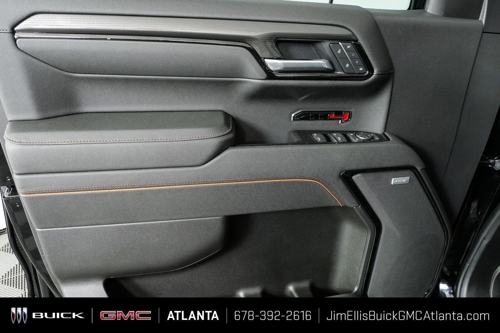 2026 GMC Sierra 1500 AT4 - Photo 6