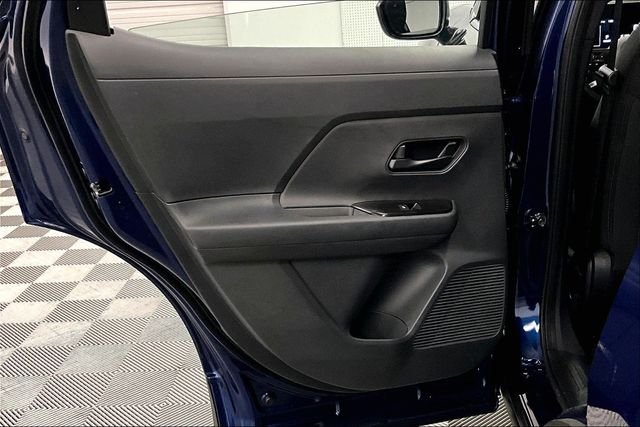 New 2026 Deep Blue Pearl Nissan S image 32