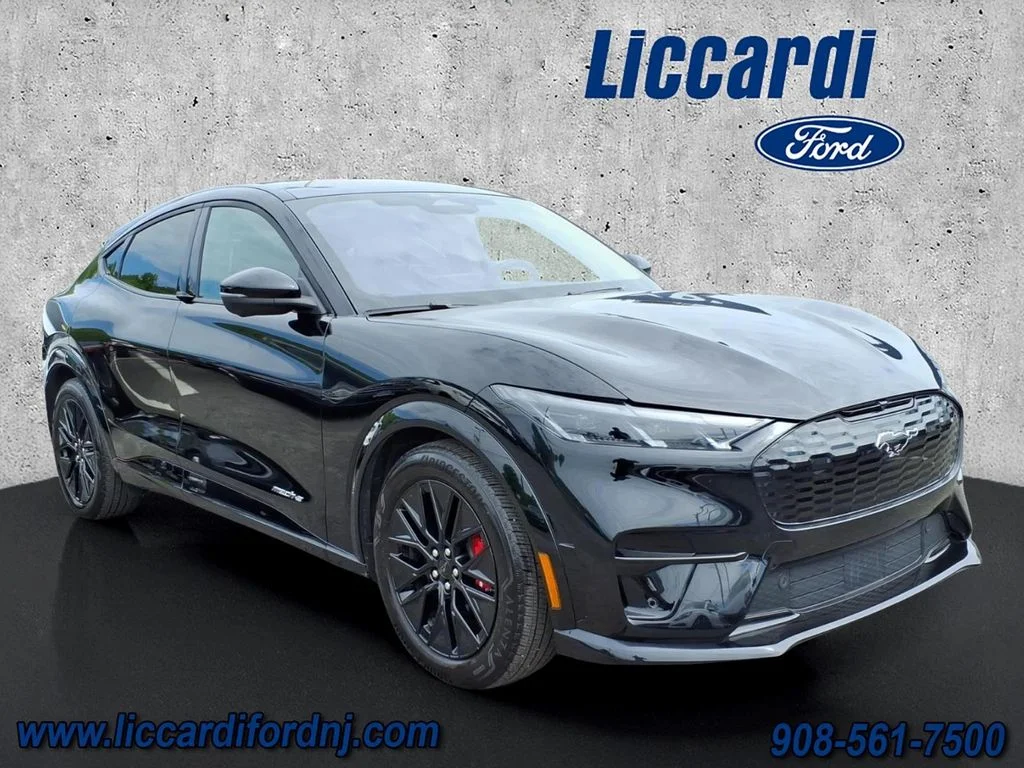 2025 Ford Mustang-Mach-e Premium's photo