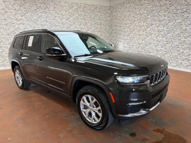 2022 Jeep Grand Cherokee L Limited