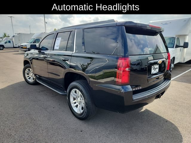 Used 2017 BLACK Chevrolet LT image 5