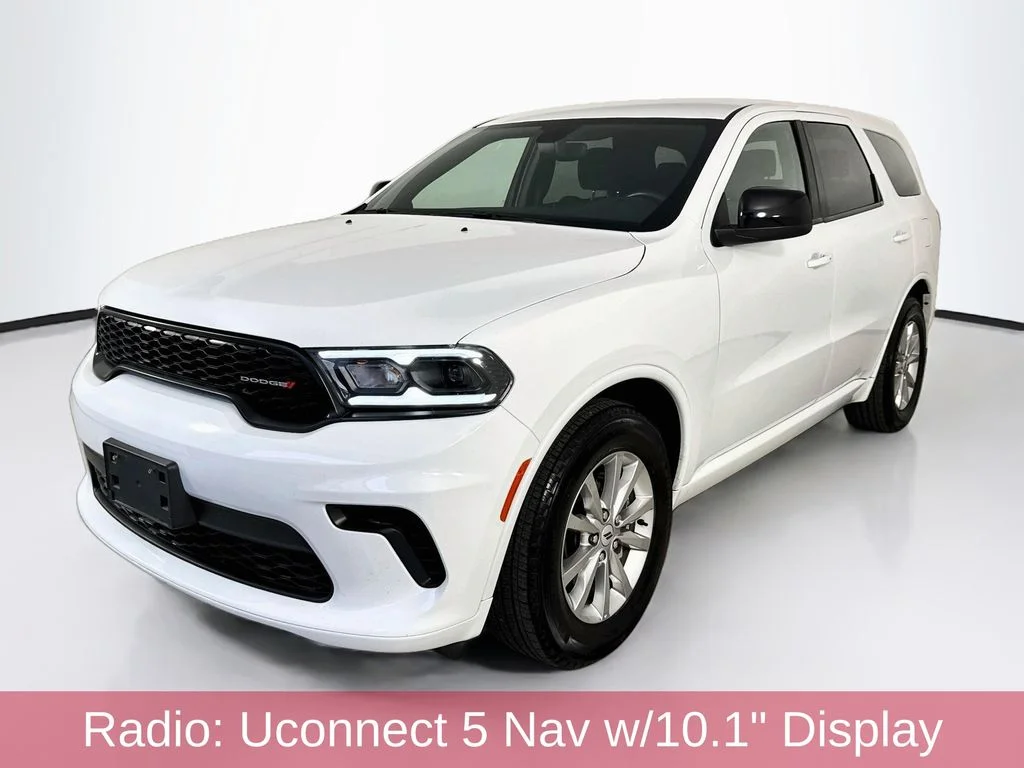 Used 2025 White Dodge GT image 3