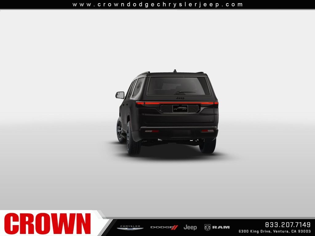 New 2026 High Gloss Black Exterior Paint Jeep 85th Anniversary Edition image 13