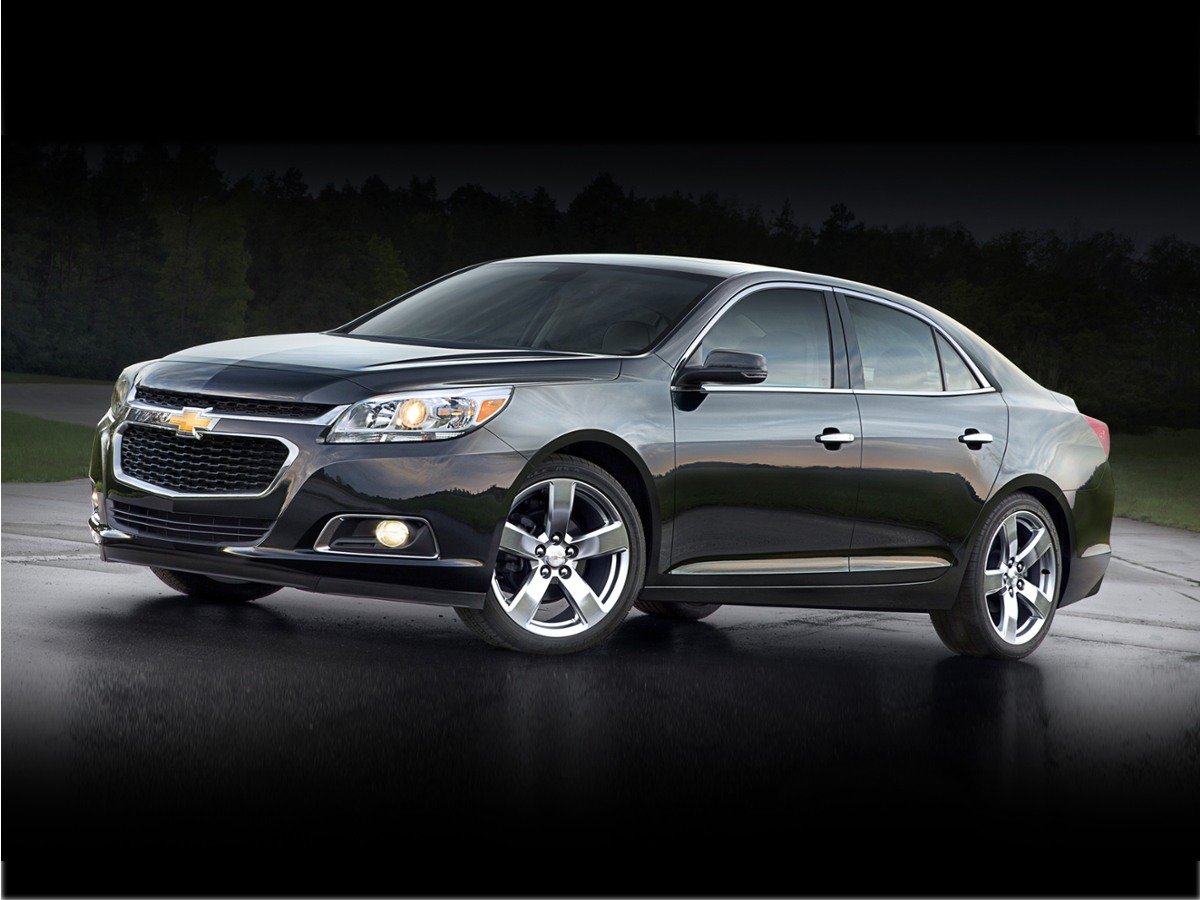 2014 Chevrolet Malibu 1LS's photo