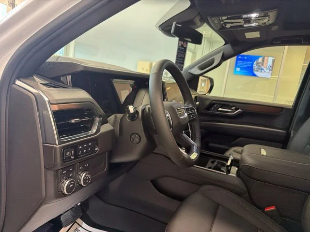New 2026 Glacier White Tricoat GMC Denali image 26