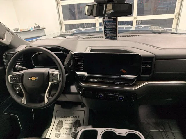 New 2026 Lakeshore Blue Metallic Chevrolet LT image 30