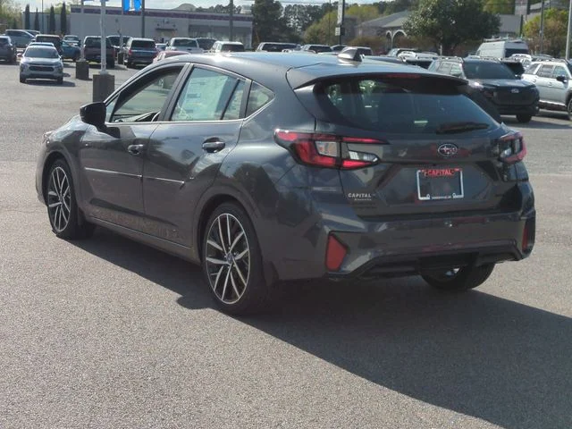 New 2026 MAGNETITE GRAY METALLIC Subaru Sport image 5