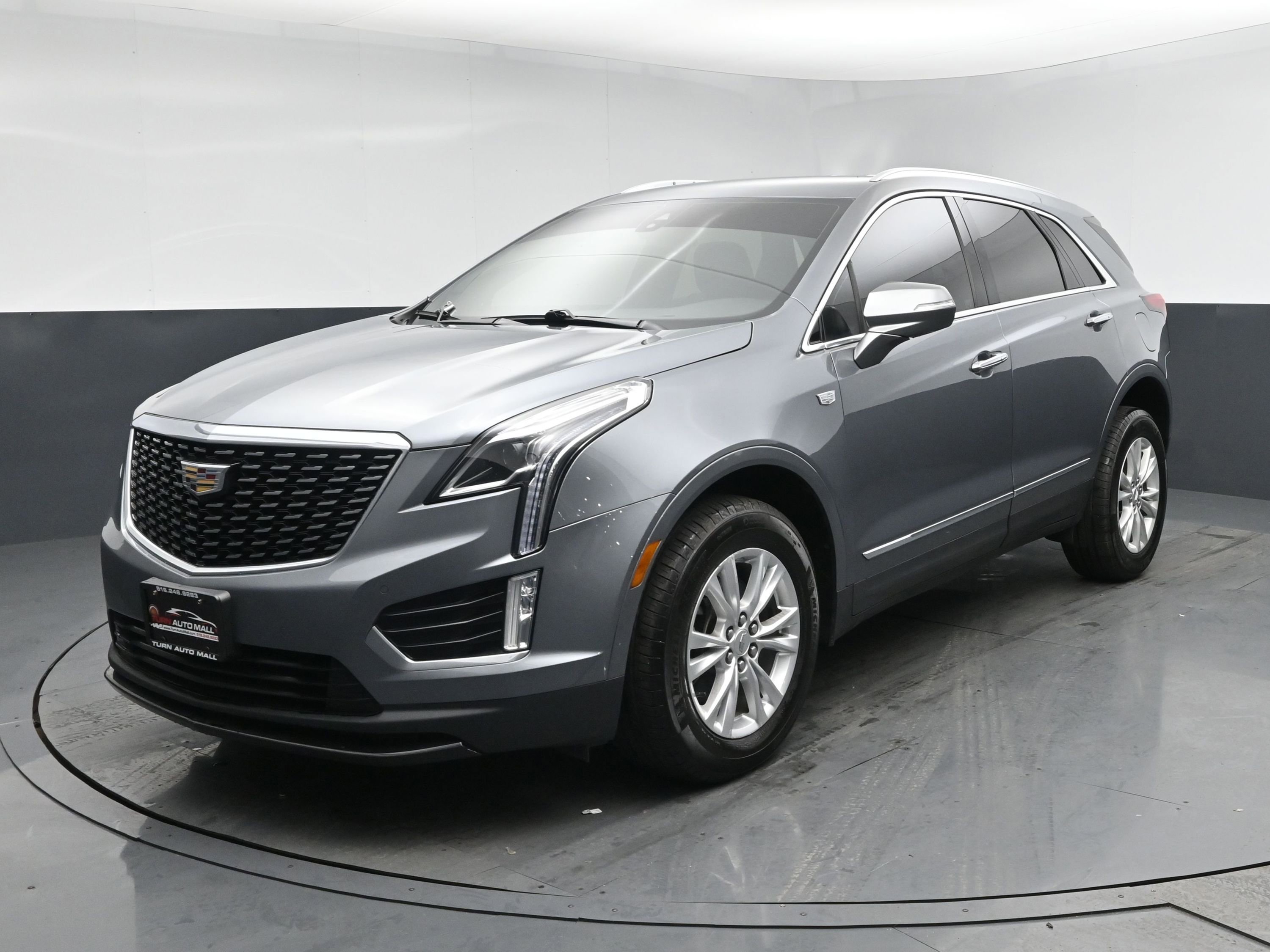 2021 Cadillac XT5
