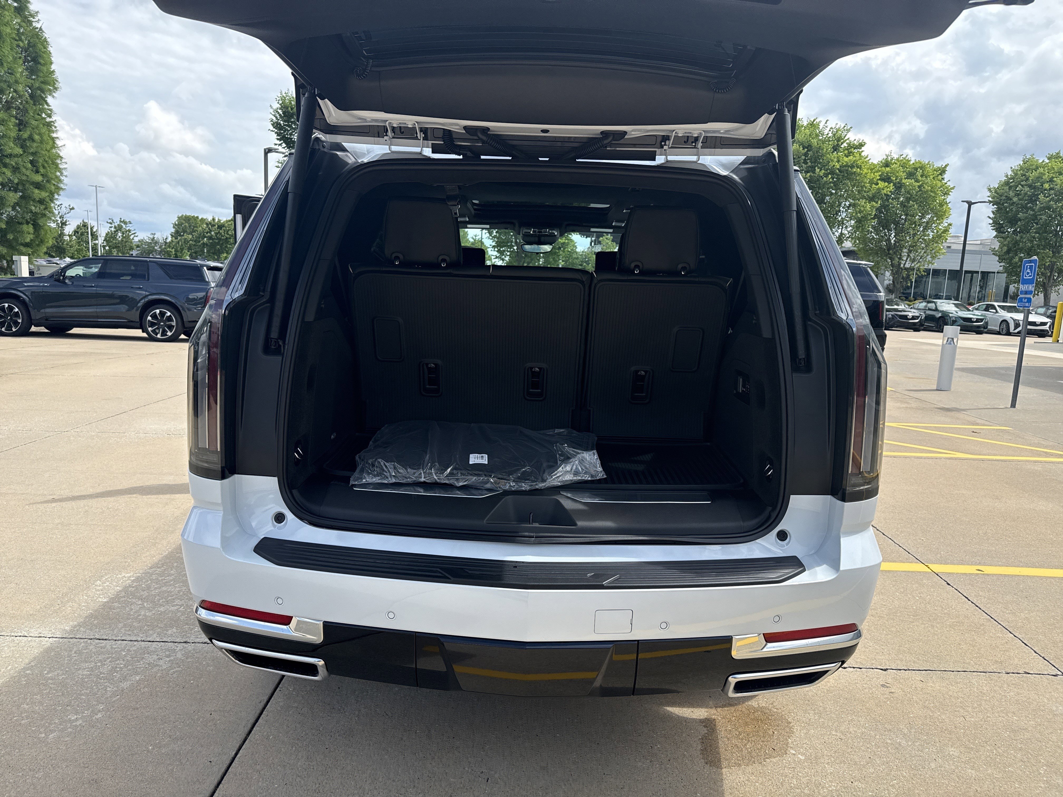 2026 Cadillac Escalade Platinum Luxury - Photo 21