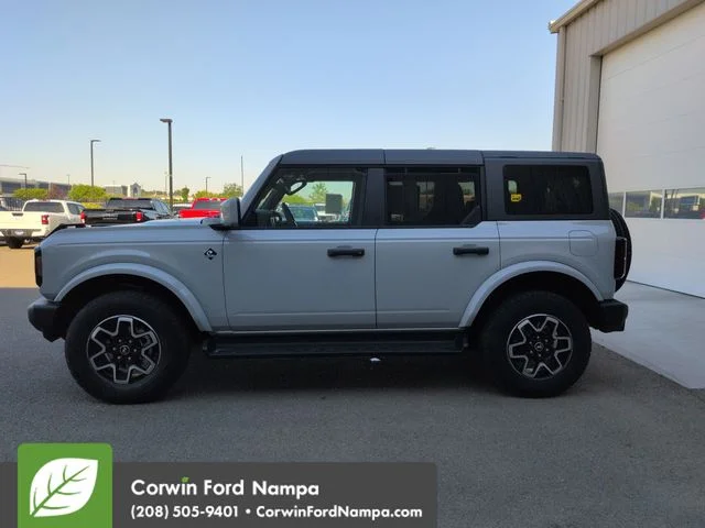 New 2026 Avalanche Ford Outer Banks image 6