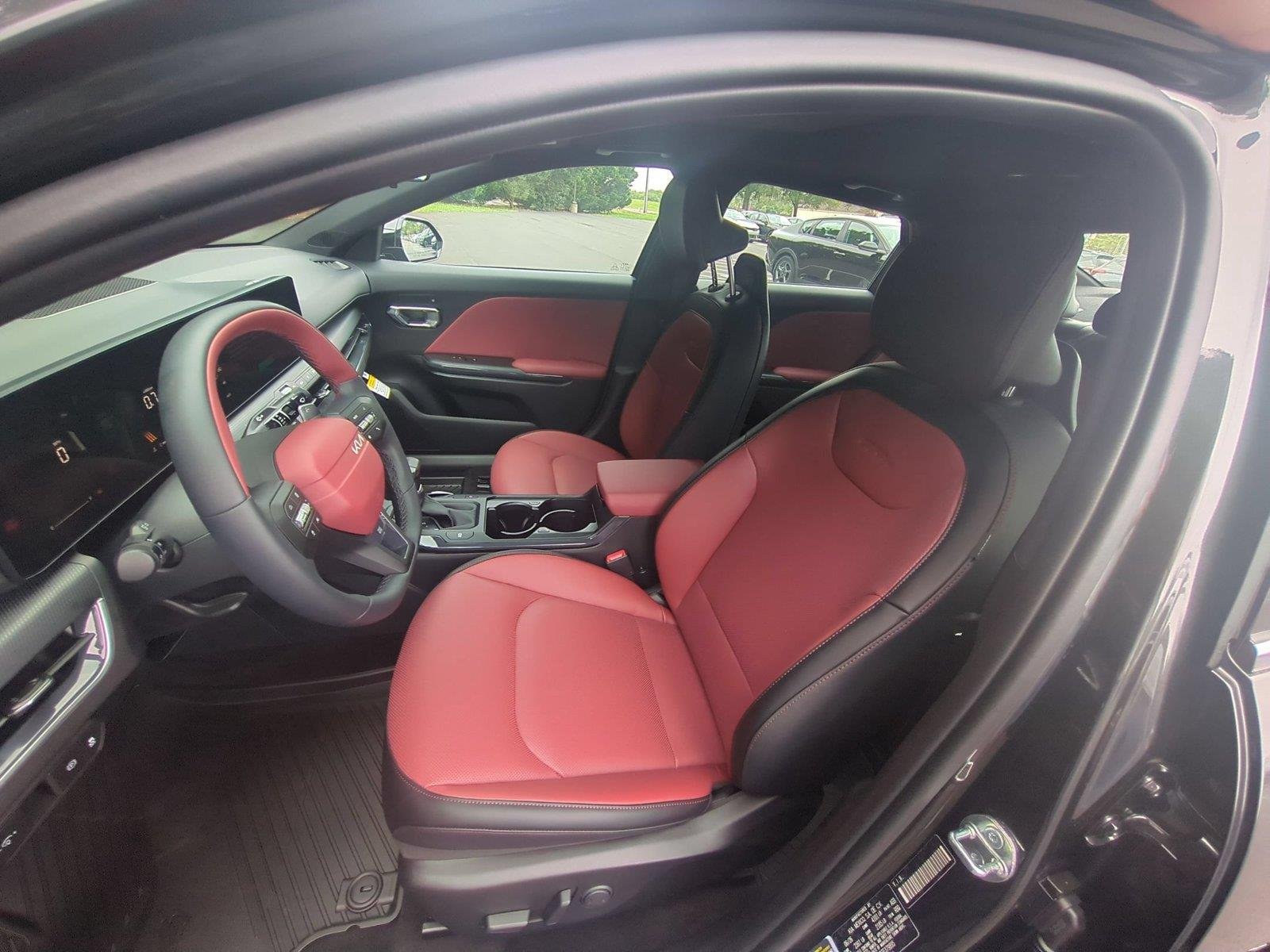 New 2026 Interstellar Gray Kia GT-Line image 18