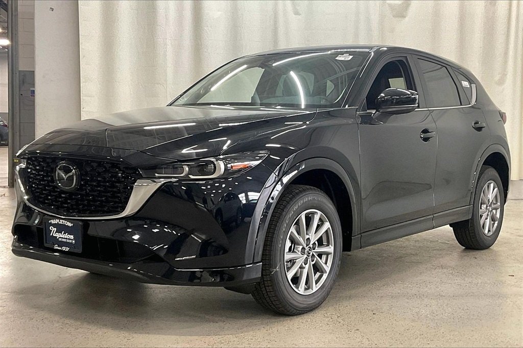 2025 MAZDA CX-5 - Image 1