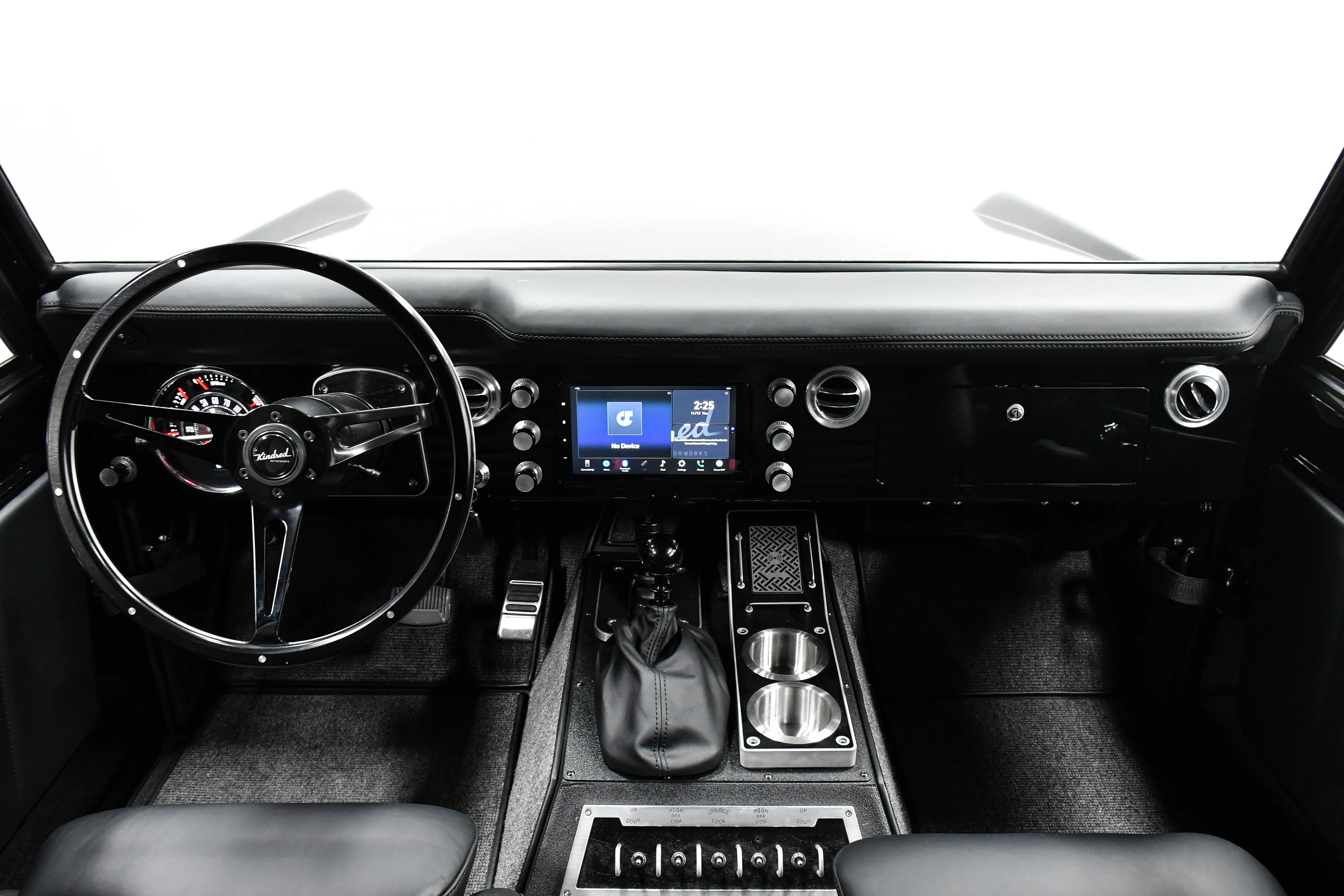 Used 1973 Black Ford Kindred Black ICE Edition image 21