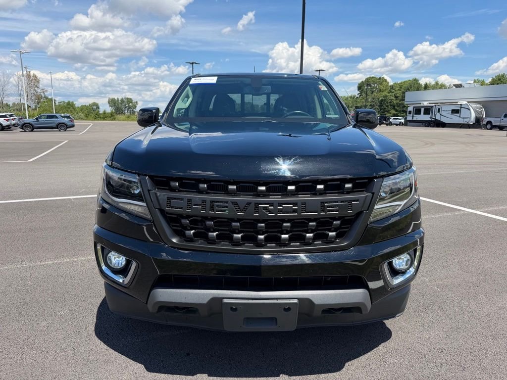 Used 2019 Black Chevrolet Z71 image 2