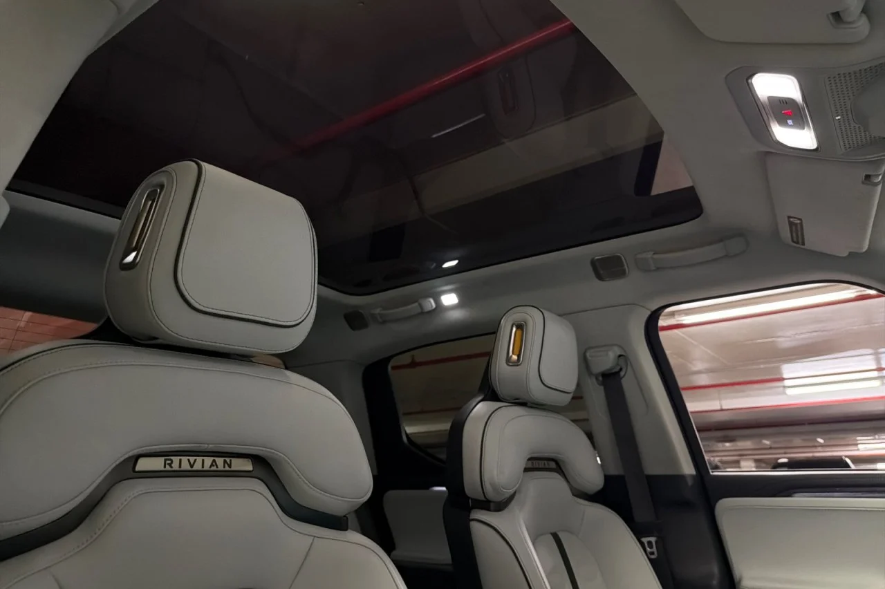 Used 2024 GRAY Rivian Adventure image 15