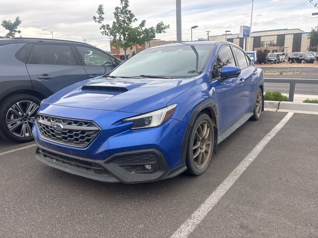2022 Subaru WRX GT CVT's photo