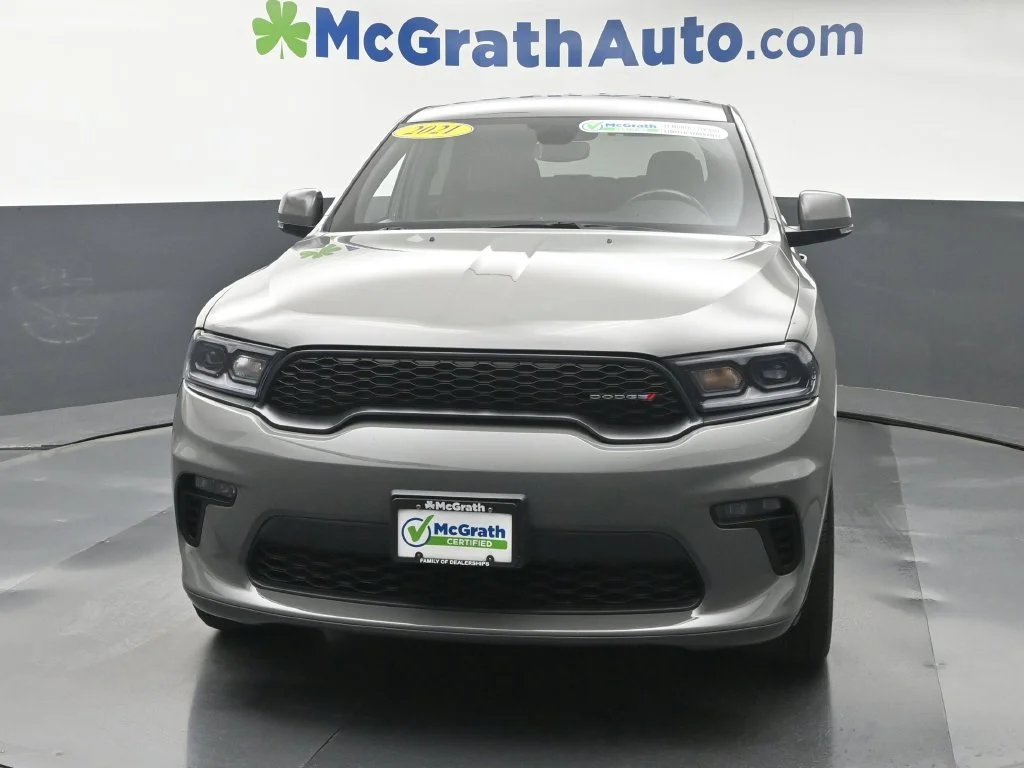 Used 2021 Gray Dodge GT Plus image 23