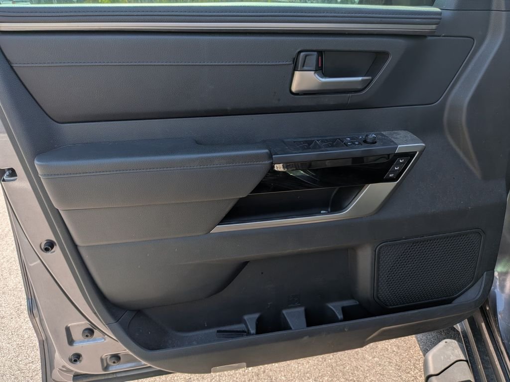 Certified Used 2025 Gray Toyota Limited image 9