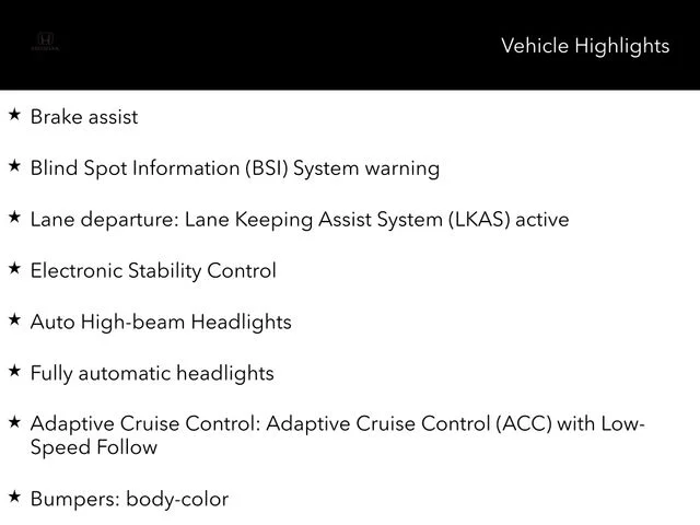 2025 Honda Odyssey EX-L - Photo 36
