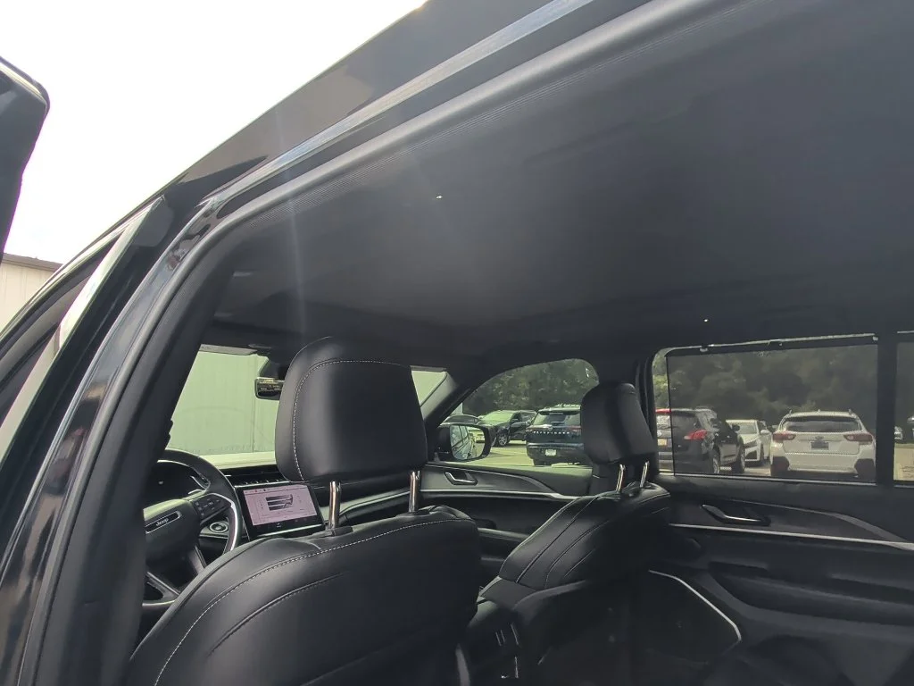 Used 2025 Black Jeep Limited image 11