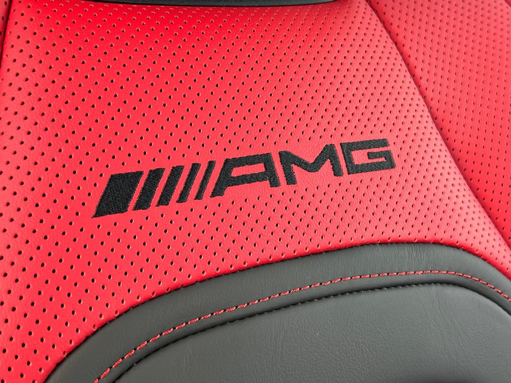 New 2027 MANUFAKTUR exclusive graphite grey magno Mercedes-Benz AMG® CLE 53 4MATIC+ Coupe image 62