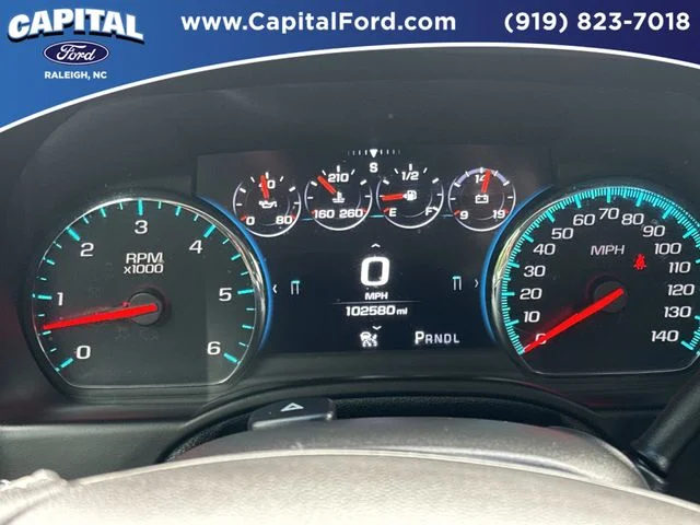 Certified Used 2018 Black Chevrolet Premier image 26